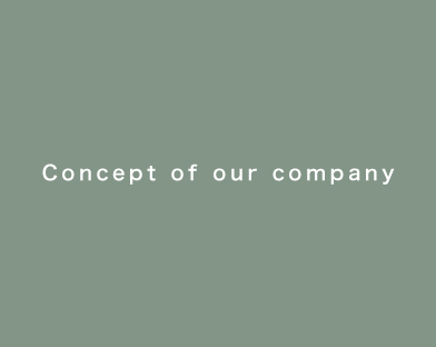 Concept of our company
